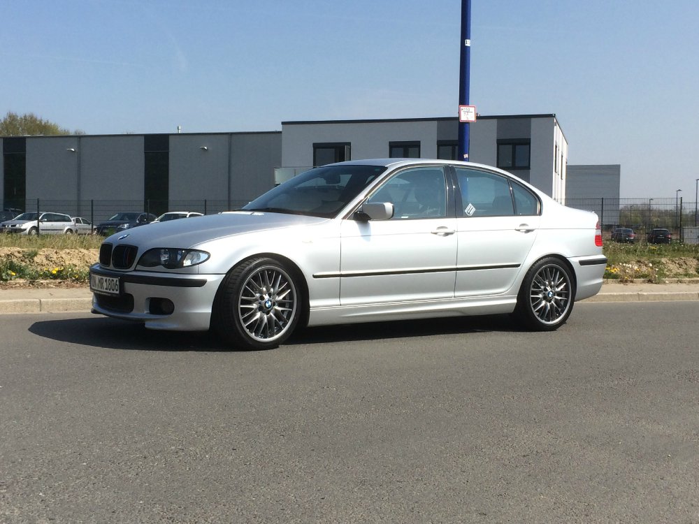 E46 Limo M II - 3er BMW - E46