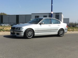 E46 Limo M II - 3er BMW - E46