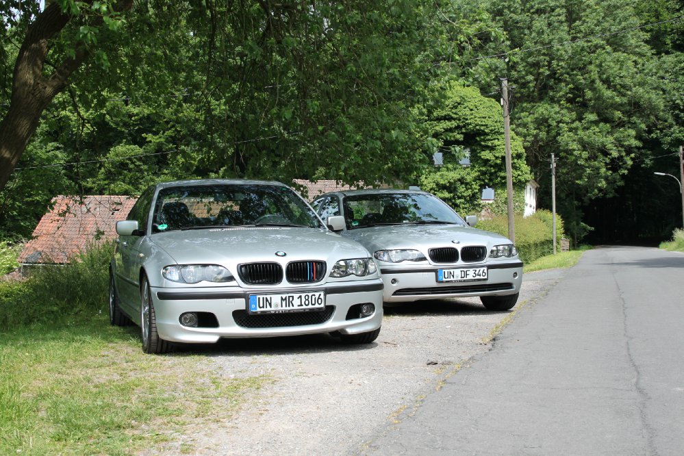 E46 Limo M II - 3er BMW - E46