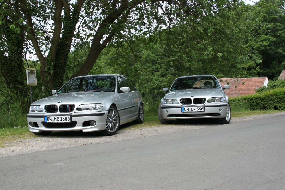 E46 Limo M II - 3er BMW - E46