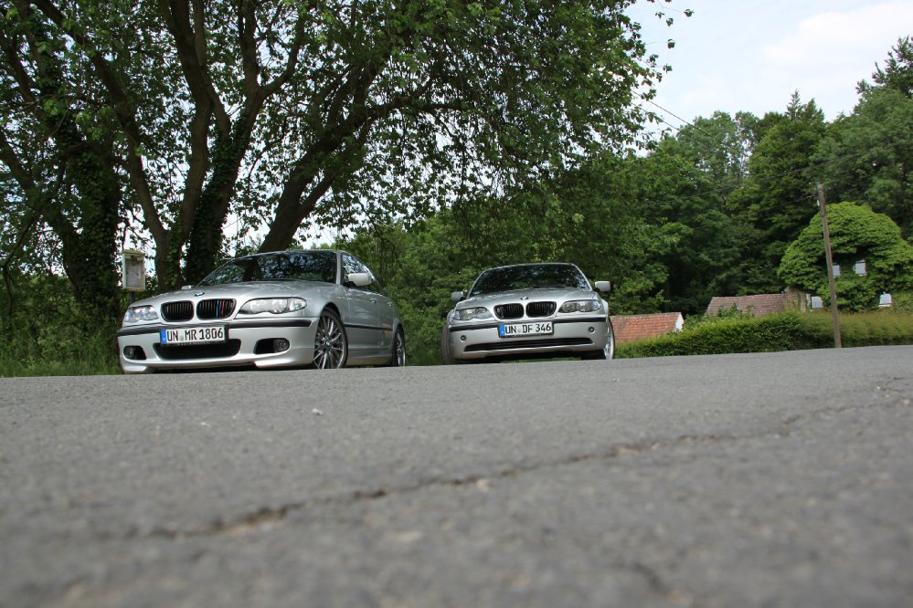 E46 Limo M II - 3er BMW - E46