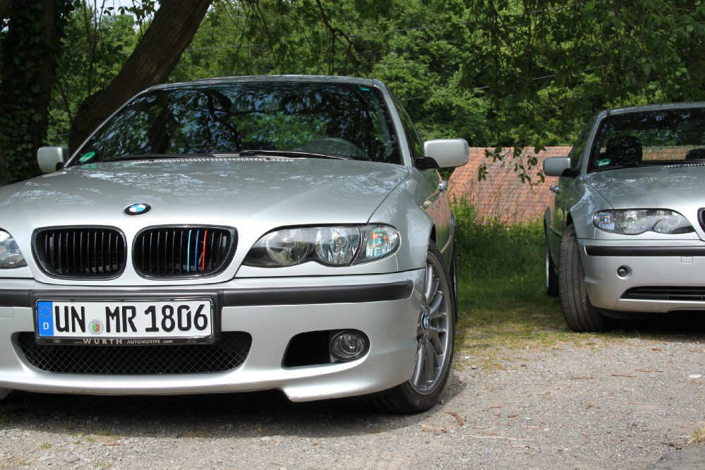 E46 Limo M II - 3er BMW - E46