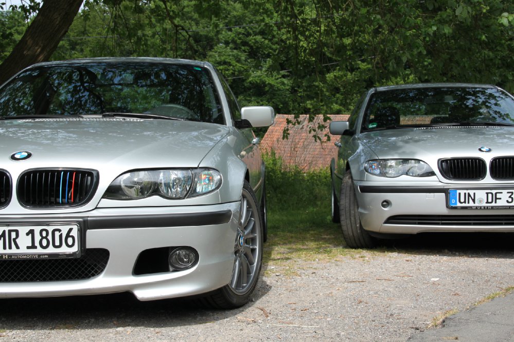 E46 Limo M II - 3er BMW - E46