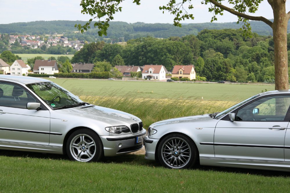 E46 Limo M II - 3er BMW - E46