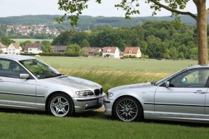 E46 Limo M II - 3er BMW - E46