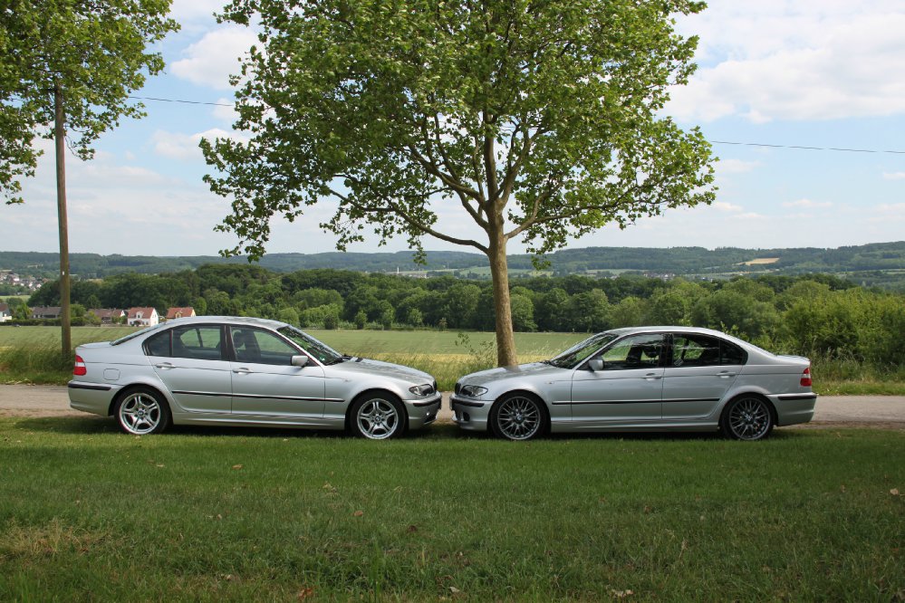 E46 Limo M II - 3er BMW - E46