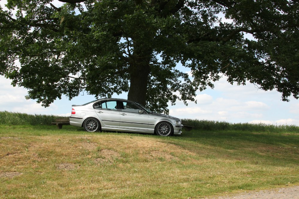 E46 Limo M II - 3er BMW - E46