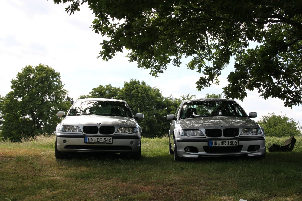 E46 Limo M II - 3er BMW - E46