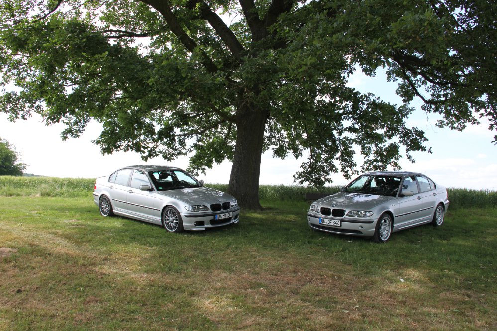 E46 Limo M II - 3er BMW - E46