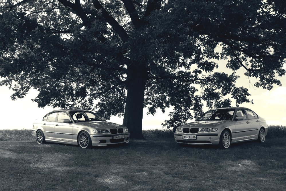 E46 Limo M II - 3er BMW - E46