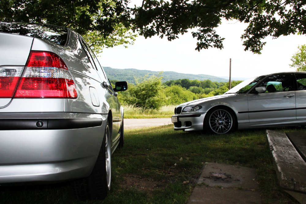 E46 Limo M II - 3er BMW - E46