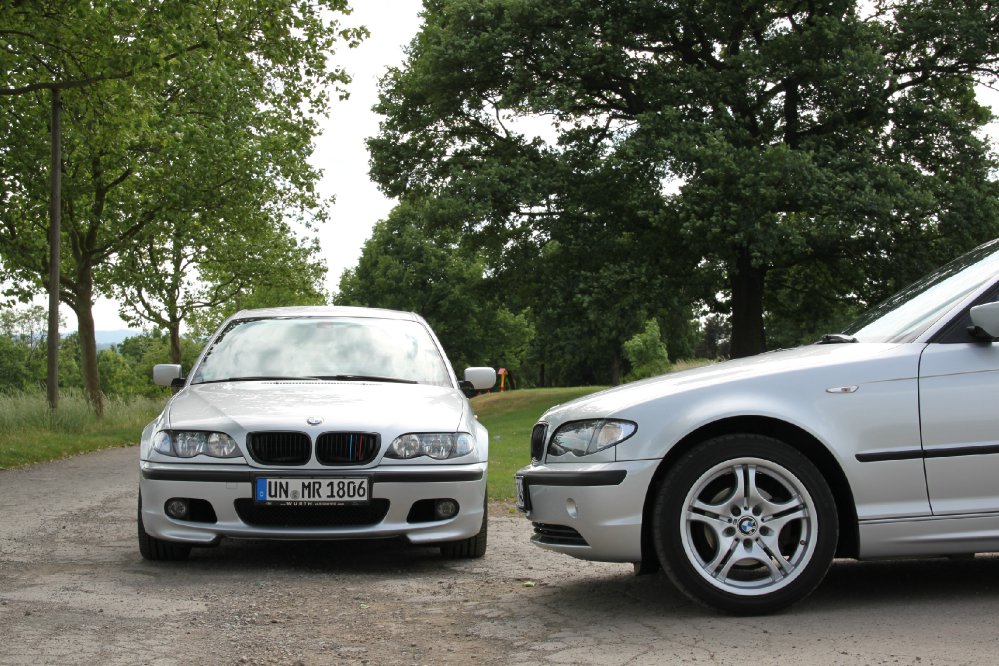 E46 Limo M II - 3er BMW - E46