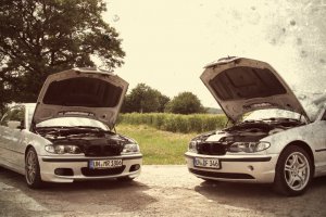 E46 Limo M II - 3er BMW - E46