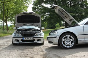 E46 Limo M II - 3er BMW - E46