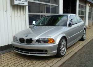 E46 323Ci - 3er BMW - E46 E46 323Ci - 3er BMW - E46