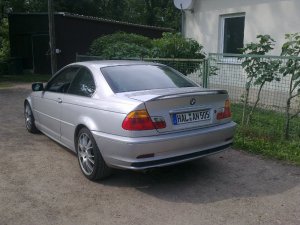 E46 323Ci - 3er BMW - E46 E46 323Ci - 3er BMW - E46