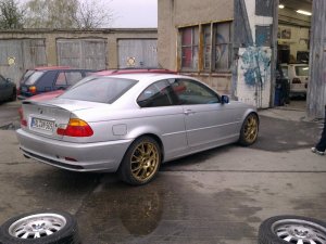 E46 323Ci - 3er BMW - E46 E46 323Ci - 3er BMW - E46