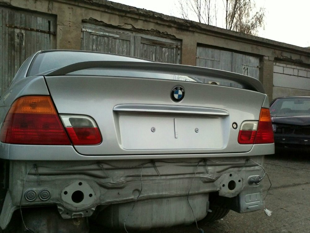 E46 323Ci - 3er BMW - E46