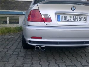 E46 323Ci - 3er BMW - E46 E46 323Ci - 3er BMW - E46