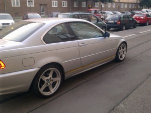 E46 323Ci - 3er BMW - E46 E46 323Ci - 3er BMW - E46