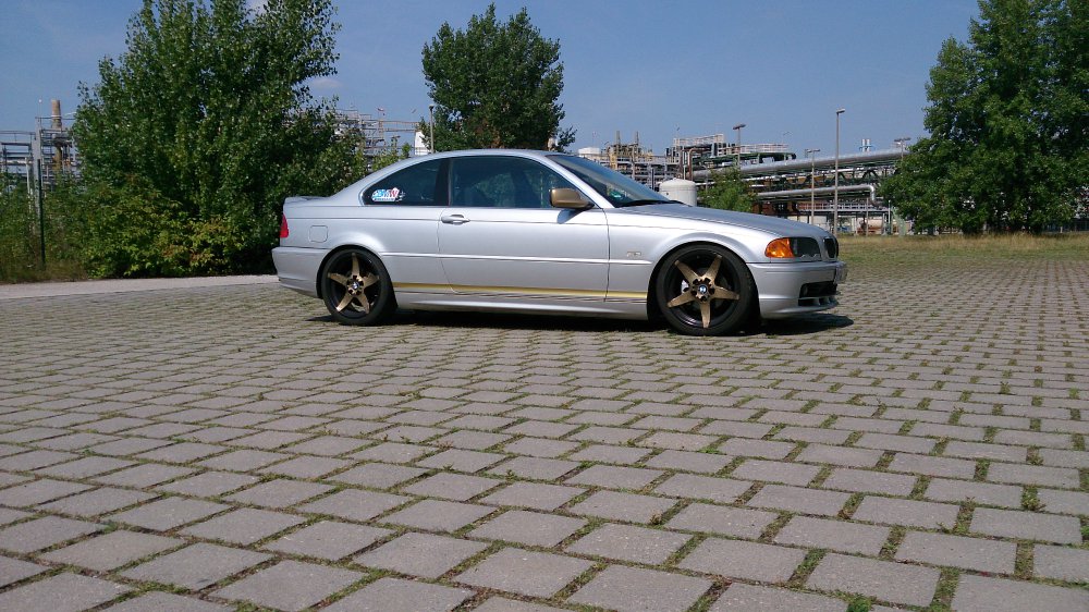 E46 323Ci - 3er BMW - E46
