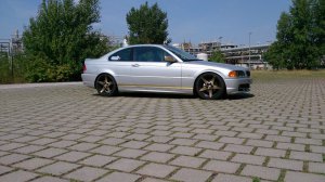 E46 323Ci - 3er BMW - E46 E46 323Ci - 3er BMW - E46