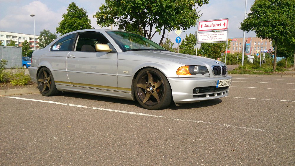 E46 323Ci - 3er BMW - E46