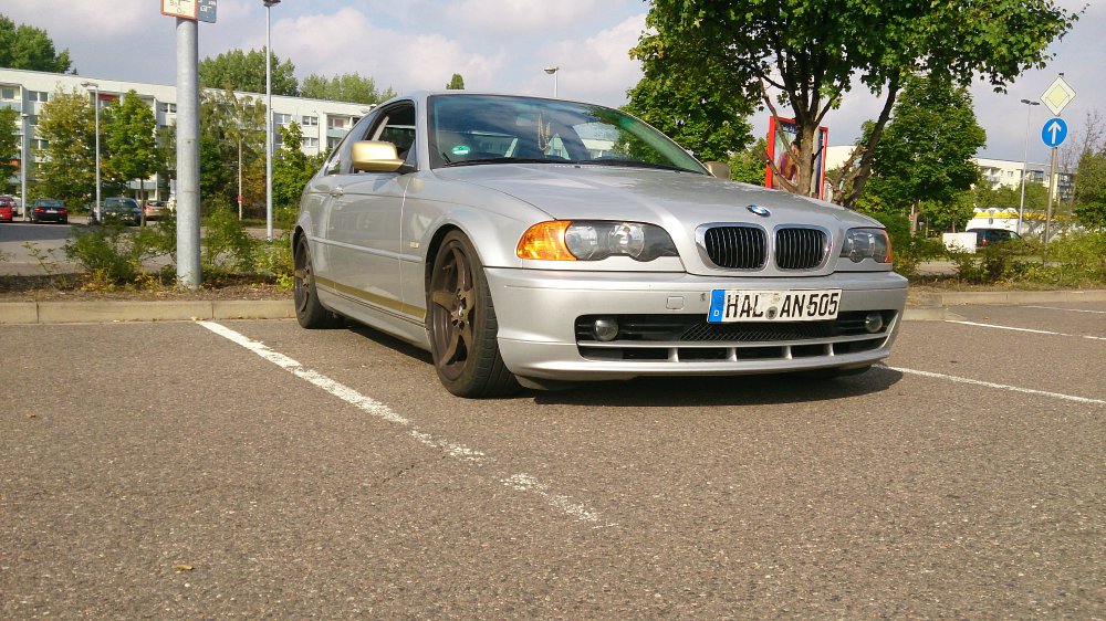 E46 323Ci - 3er BMW - E46