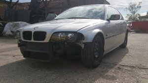 E46 323Ci - 3er BMW - E46 E46 323Ci - 3er BMW - E46