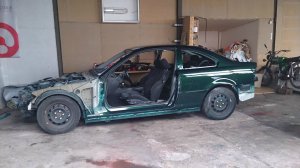 E46 323Ci - 3er BMW - E46 E46 323Ci - 3er BMW - E46