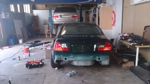 E46 323Ci - 3er BMW - E46 E46 323Ci - 3er BMW - E46