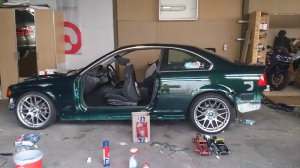 E46 323Ci - 3er BMW - E46 E46 323Ci - 3er BMW - E46