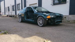 E46 323Ci - 3er BMW - E46 E46 323Ci - 3er BMW - E46