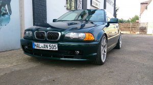 E46 323Ci - 3er BMW - E46 E46 323Ci - 3er BMW - E46