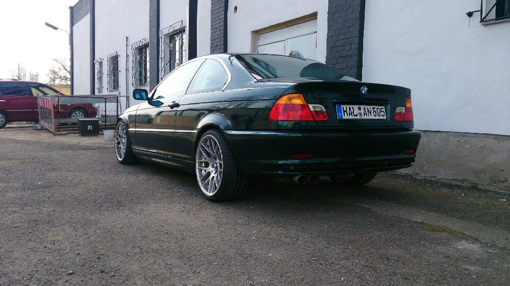 E46 323Ci - 3er BMW - E46