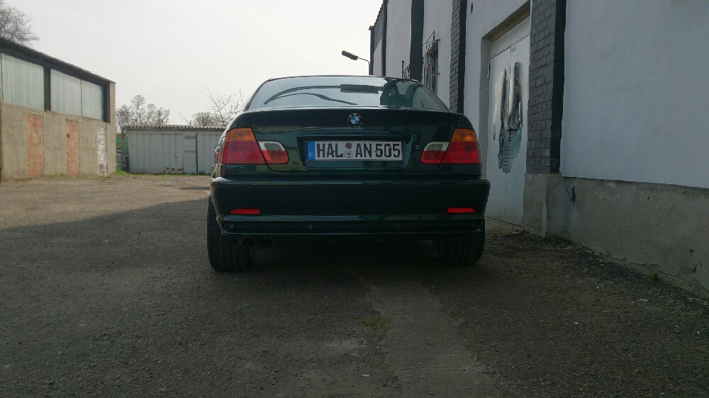 E46 323Ci - 3er BMW - E46