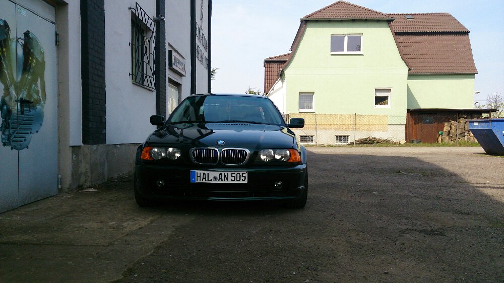 E46 323Ci - 3er BMW - E46