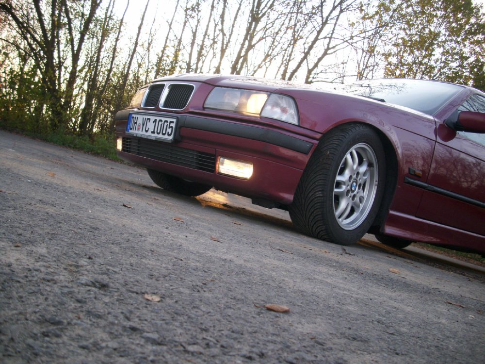 Mein Compact 318ti :) - 3er BMW - E36
