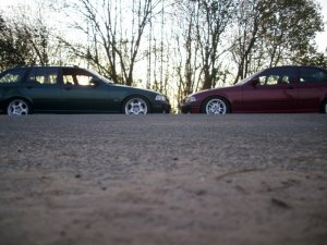 Mein Compact 318ti :) - 3er BMW - E36