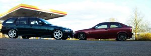Mein Compact 318ti :) - 3er BMW - E36