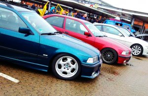 Mein Compact 318ti :) - 3er BMW - E36