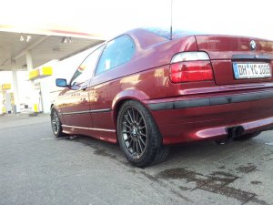 Mein Compact 318ti :) - 3er BMW - E36