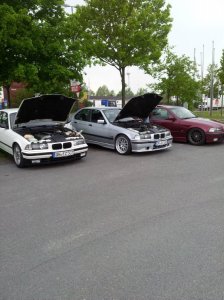Mein Compact 318ti :) - 3er BMW - E36