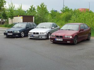 Mein Compact 318ti :) - 3er BMW - E36