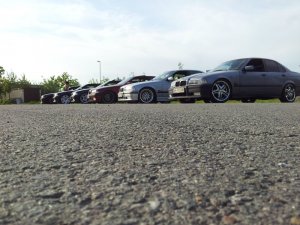 Mein Compact 318ti :) - 3er BMW - E36