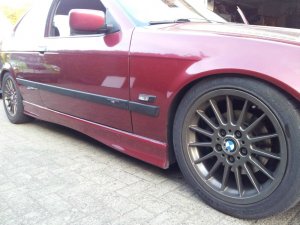 Mein Compact 318ti :) - 3er BMW - E36