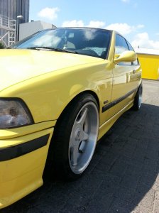 Compact 323ti Dakargelb - 3er BMW - E36