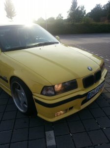 Compact 323ti Dakargelb - 3er BMW - E36