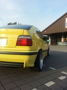 Compact 323ti Dakargelb - 3er BMW - E36