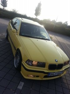 Compact 323ti Dakargelb - 3er BMW - E36